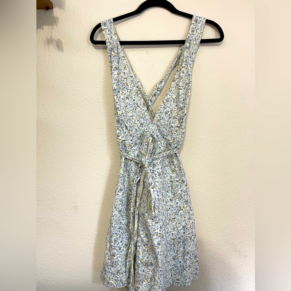 FP Floral Mini Dress